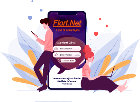 FlortNet - Arkadaşlık ve Sohbet Sitesi